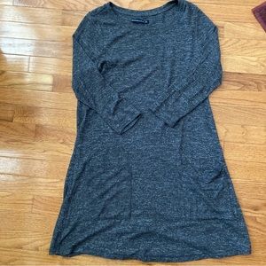 Abercrombie Cozy Swing Dress Sz S